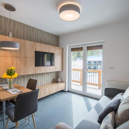 ff apartments Jasná Lúčky Demänovská Dolina Esterno foto