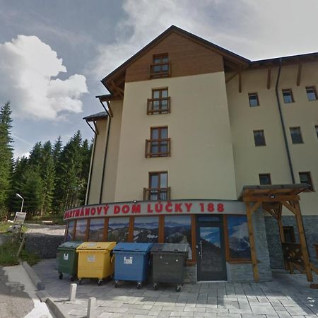 ff apartments Jasná Lúčky Demänovská Dolina Esterno foto