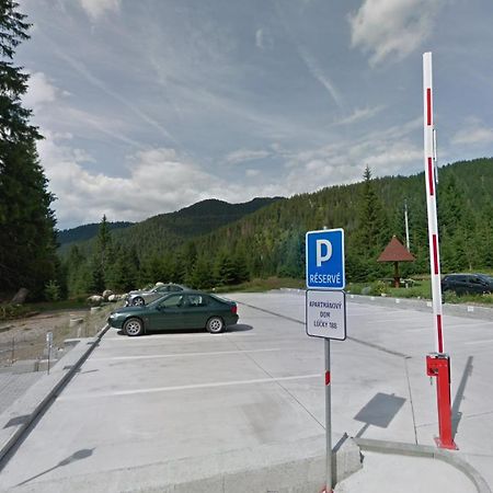 ff apartments Jasná Lúčky Demänovská Dolina Esterno foto