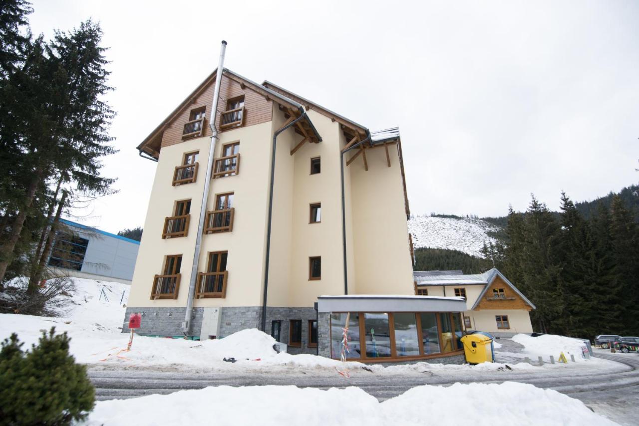 ff apartments Jasná Lúčky Demänovská Dolina Esterno foto