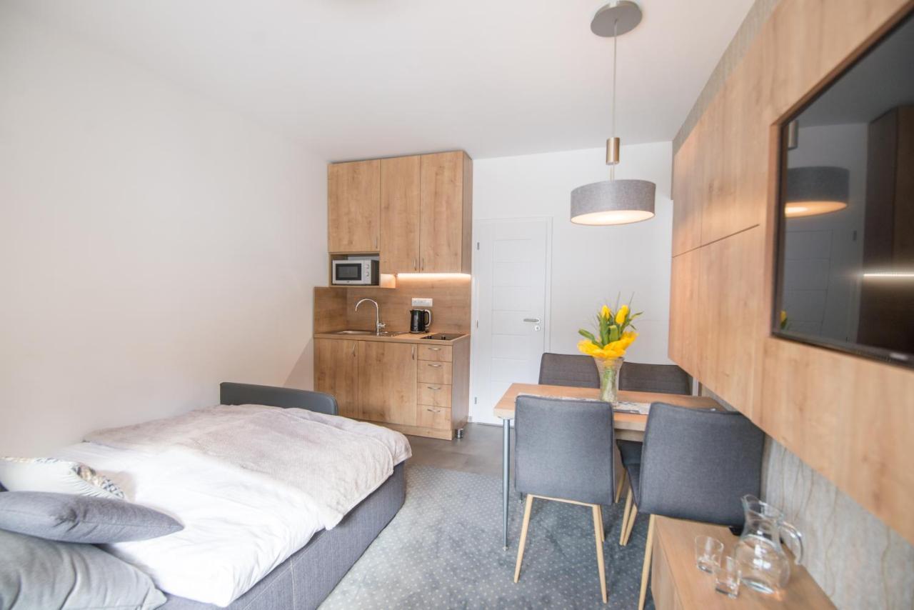 ff apartments Jasná Lúčky Demänovská Dolina Esterno foto