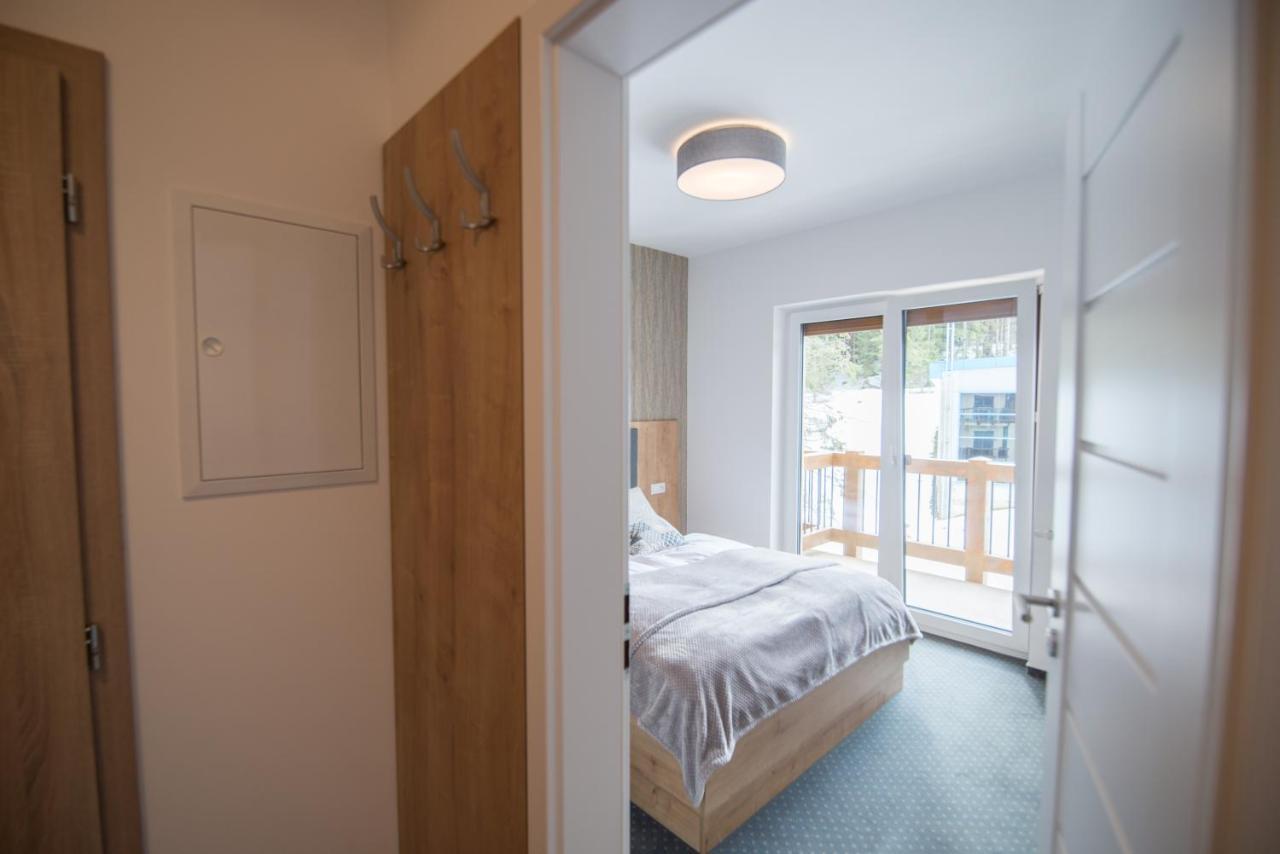 ff apartments Jasná Lúčky Demänovská Dolina Esterno foto
