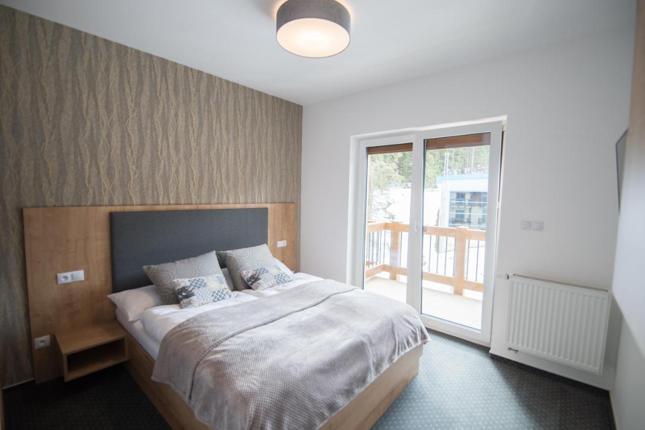 ff apartments Jasná Lúčky Demänovská Dolina Esterno foto
