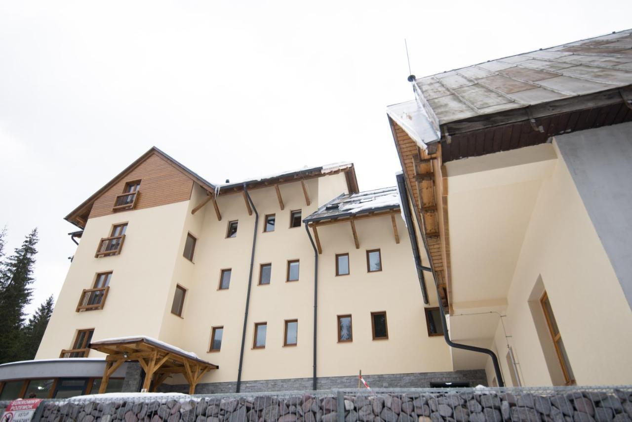 ff apartments Jasná Lúčky Demänovská Dolina Esterno foto
