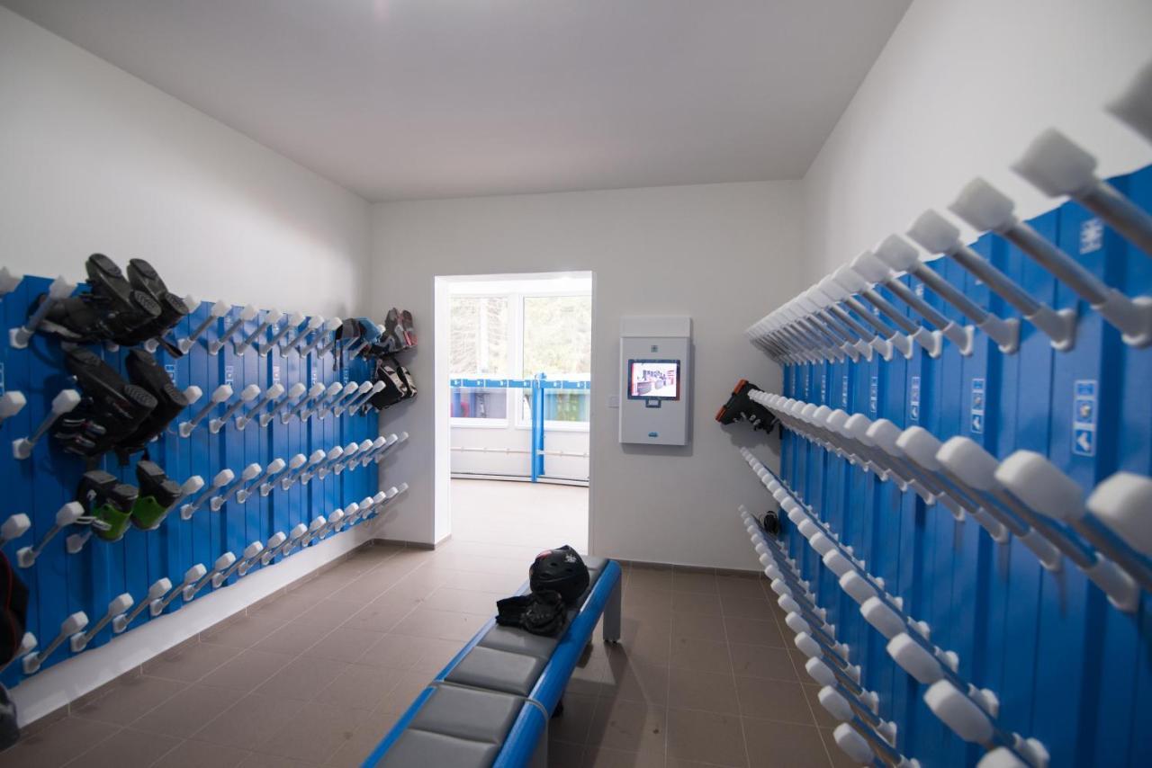 ff apartments Jasná Lúčky Demänovská Dolina Esterno foto