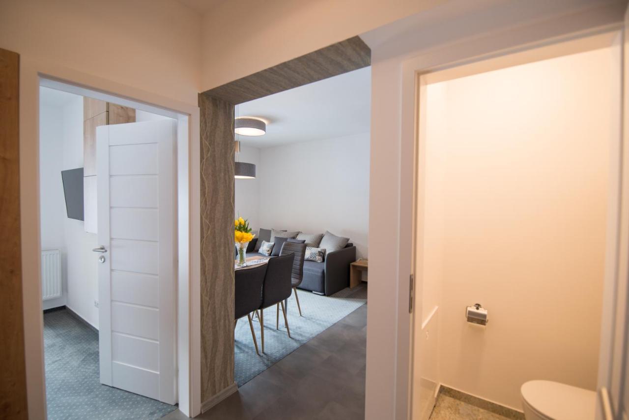 ff apartments Jasná Lúčky Demänovská Dolina Esterno foto