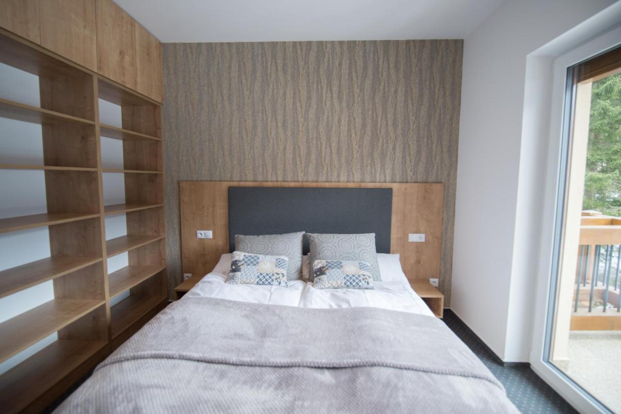 ff apartments Jasná Lúčky Demänovská Dolina Esterno foto