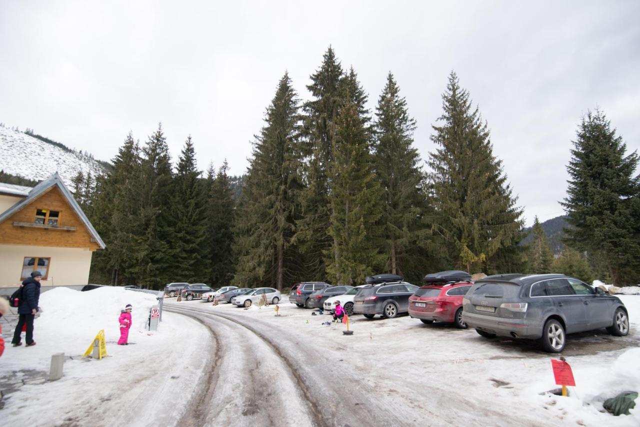 ff apartments Jasná Lúčky Demänovská Dolina Esterno foto