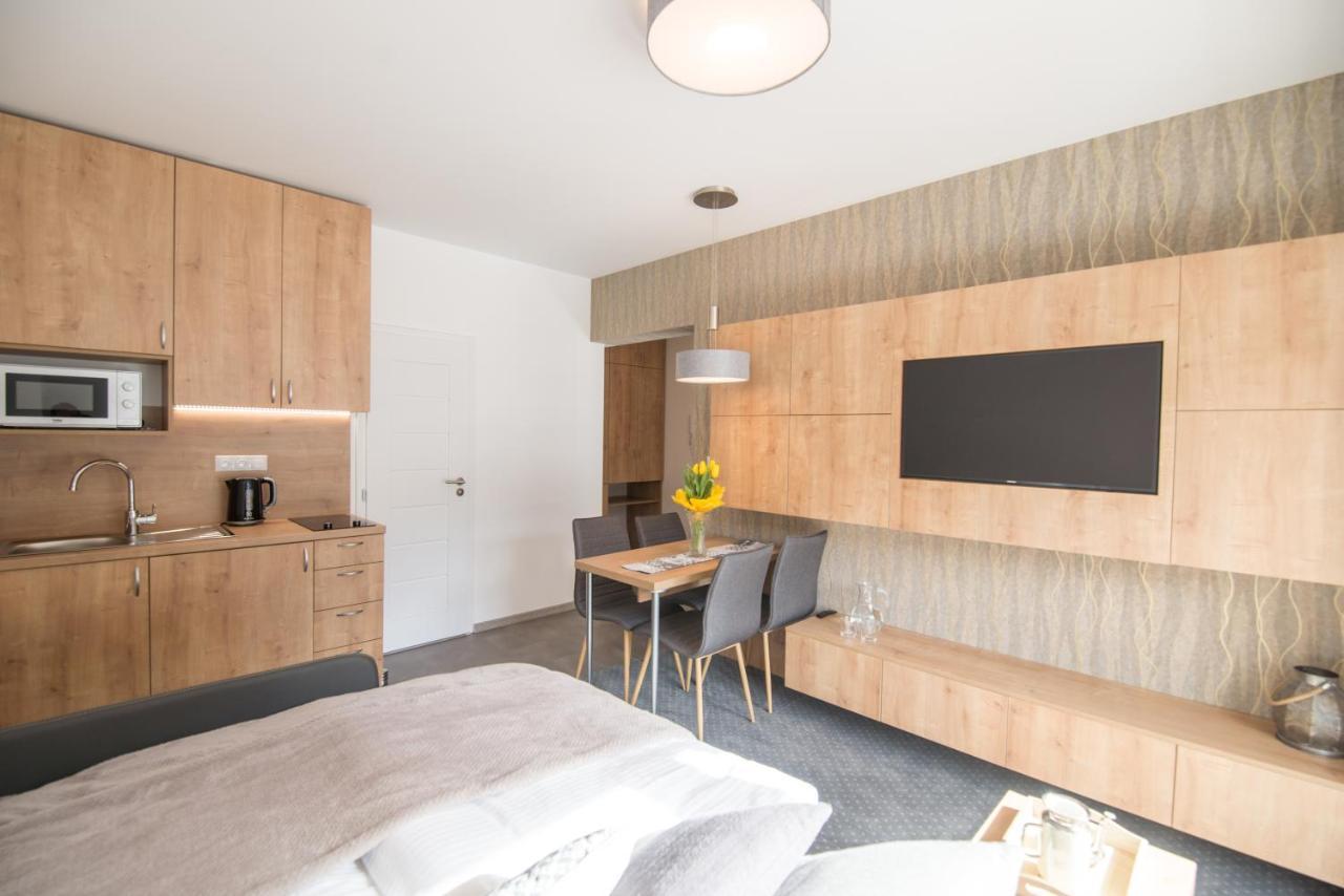 ff apartments Jasná Lúčky Demänovská Dolina Esterno foto