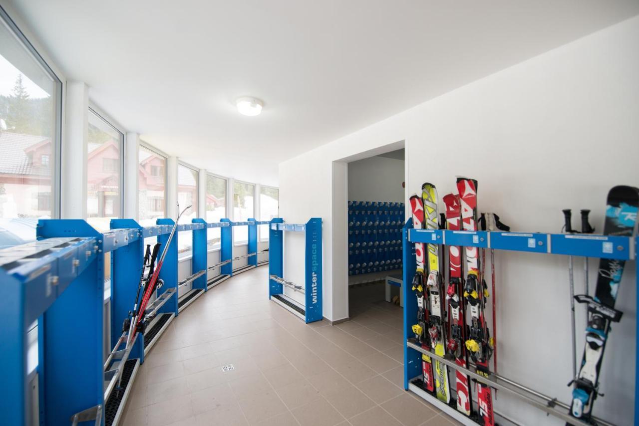 ff apartments Jasná Lúčky Demänovská Dolina Esterno foto