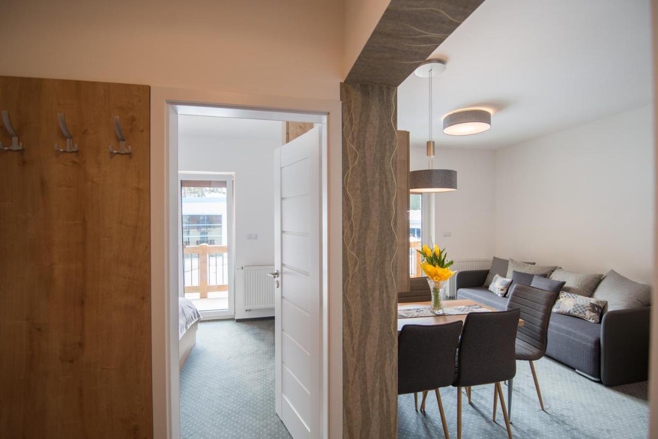 ff apartments Jasná Lúčky Demänovská Dolina Esterno foto