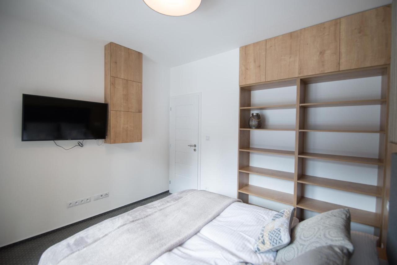 ff apartments Jasná Lúčky Demänovská Dolina Esterno foto