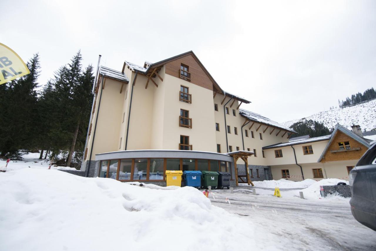 ff apartments Jasná Lúčky Demänovská Dolina Esterno foto