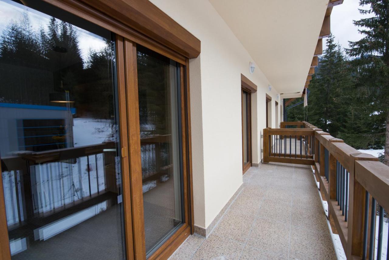 ff apartments Jasná Lúčky Demänovská Dolina Esterno foto