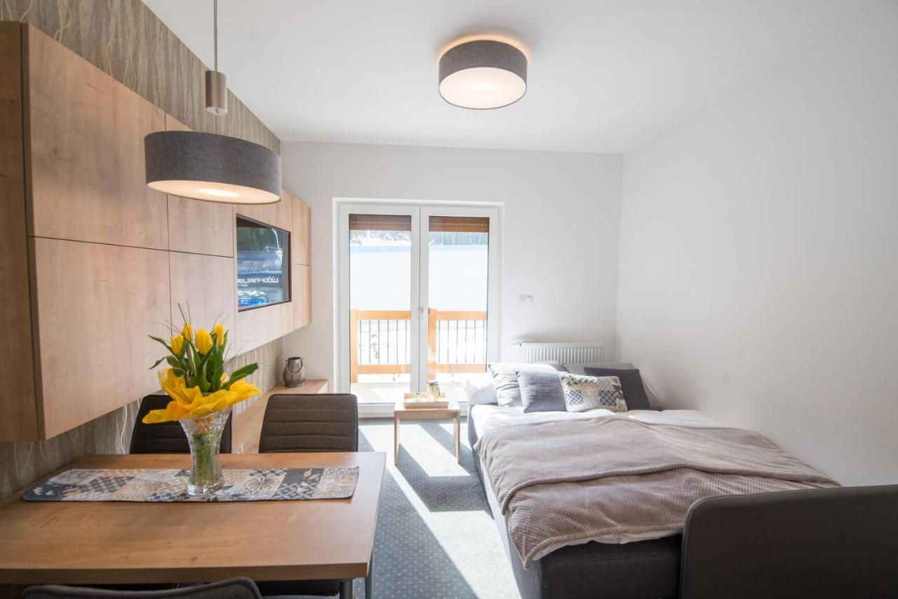 ff apartments Jasná Lúčky Demänovská Dolina Esterno foto