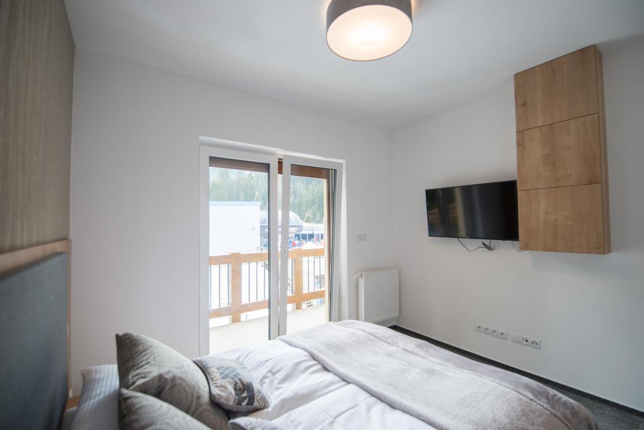ff apartments Jasná Lúčky Demänovská Dolina Esterno foto
