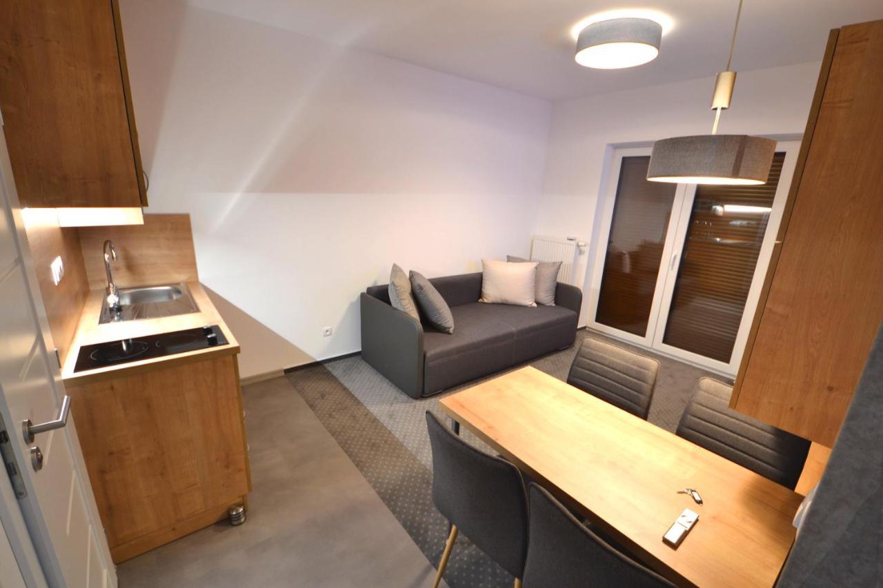 ff apartments Jasná Lúčky Demänovská Dolina Esterno foto
