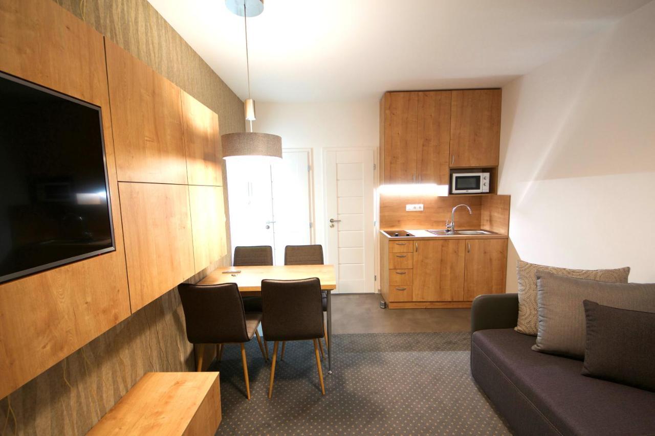 ff apartments Jasná Lúčky Demänovská Dolina Esterno foto