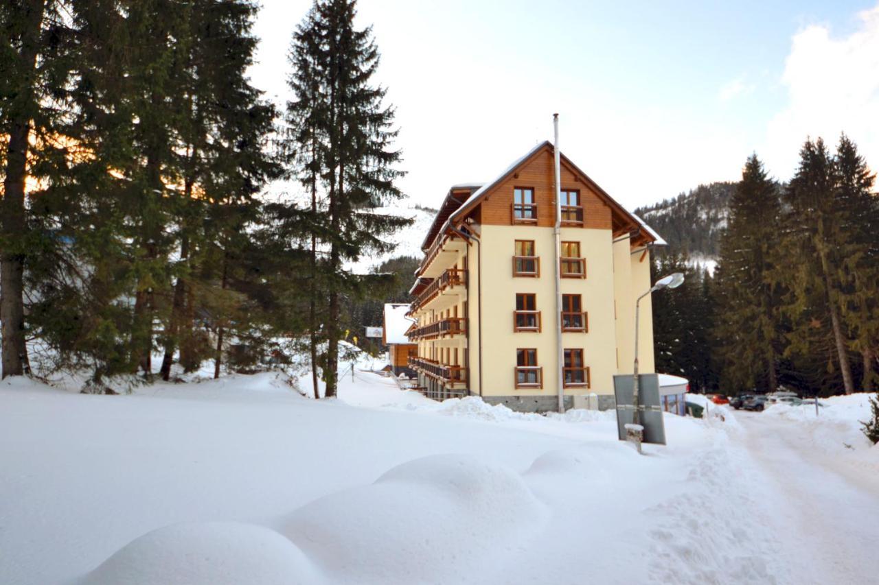 ff apartments Jasná Lúčky Demänovská Dolina Esterno foto