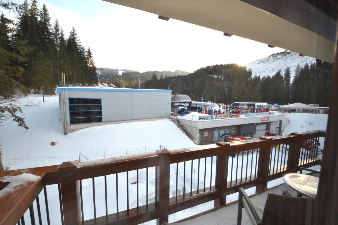 ff apartments Jasná Lúčky Demänovská Dolina Esterno foto