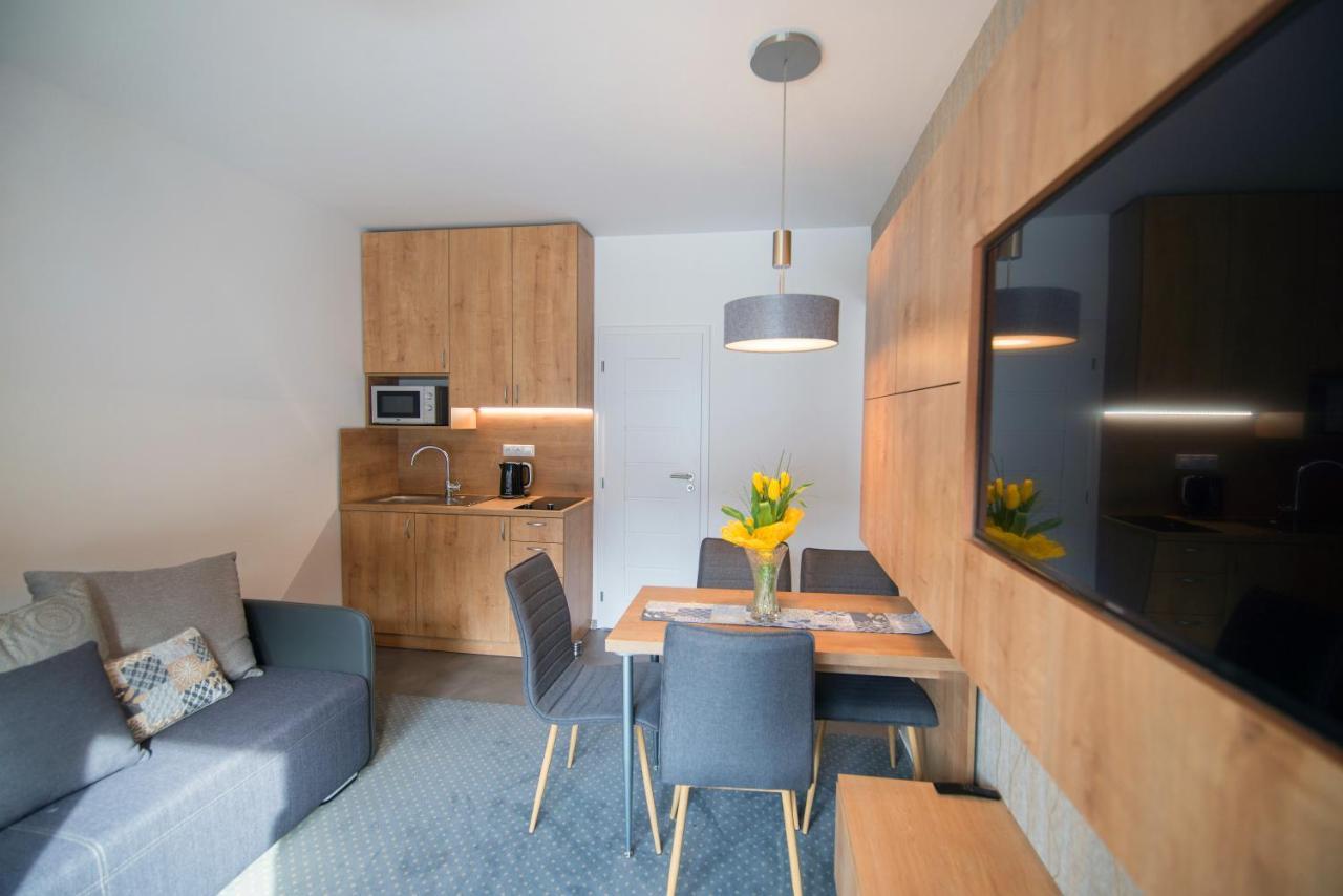 ff apartments Jasná Lúčky Demänovská Dolina Esterno foto