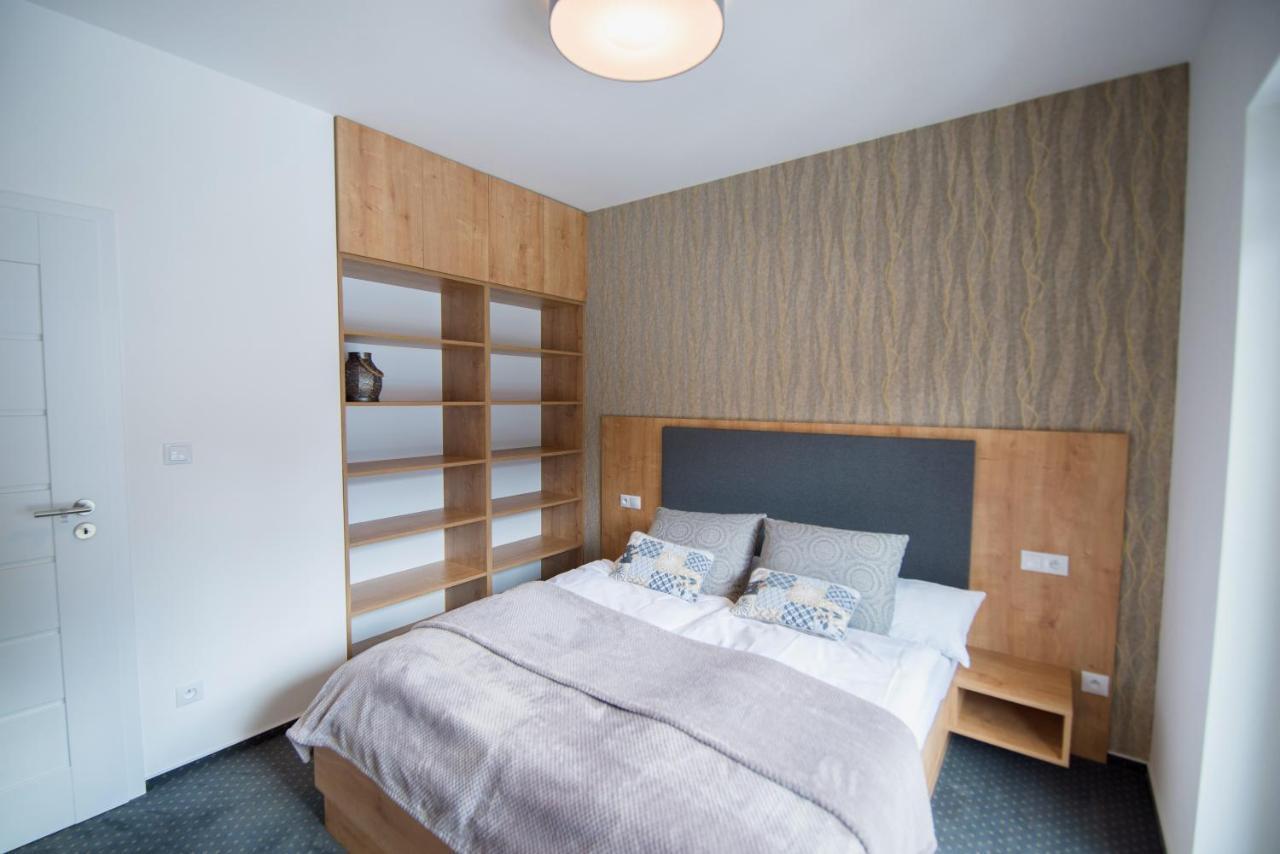 ff apartments Jasná Lúčky Demänovská Dolina Esterno foto