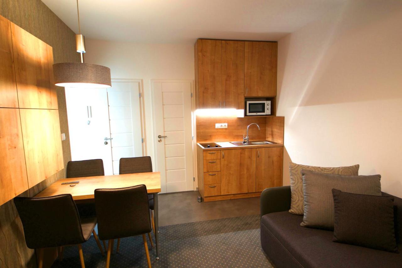 ff apartments Jasná Lúčky Demänovská Dolina Esterno foto