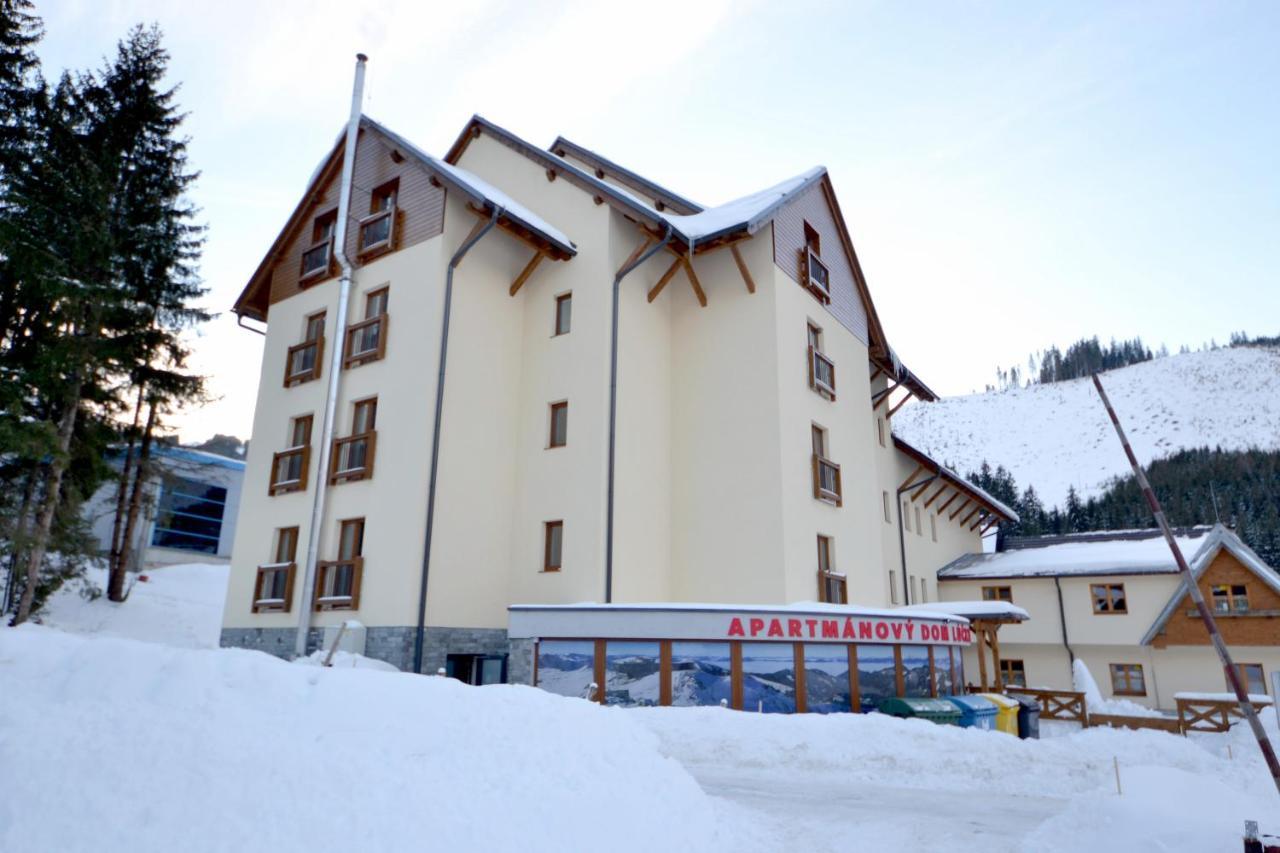 ff apartments Jasná Lúčky Demänovská Dolina Esterno foto