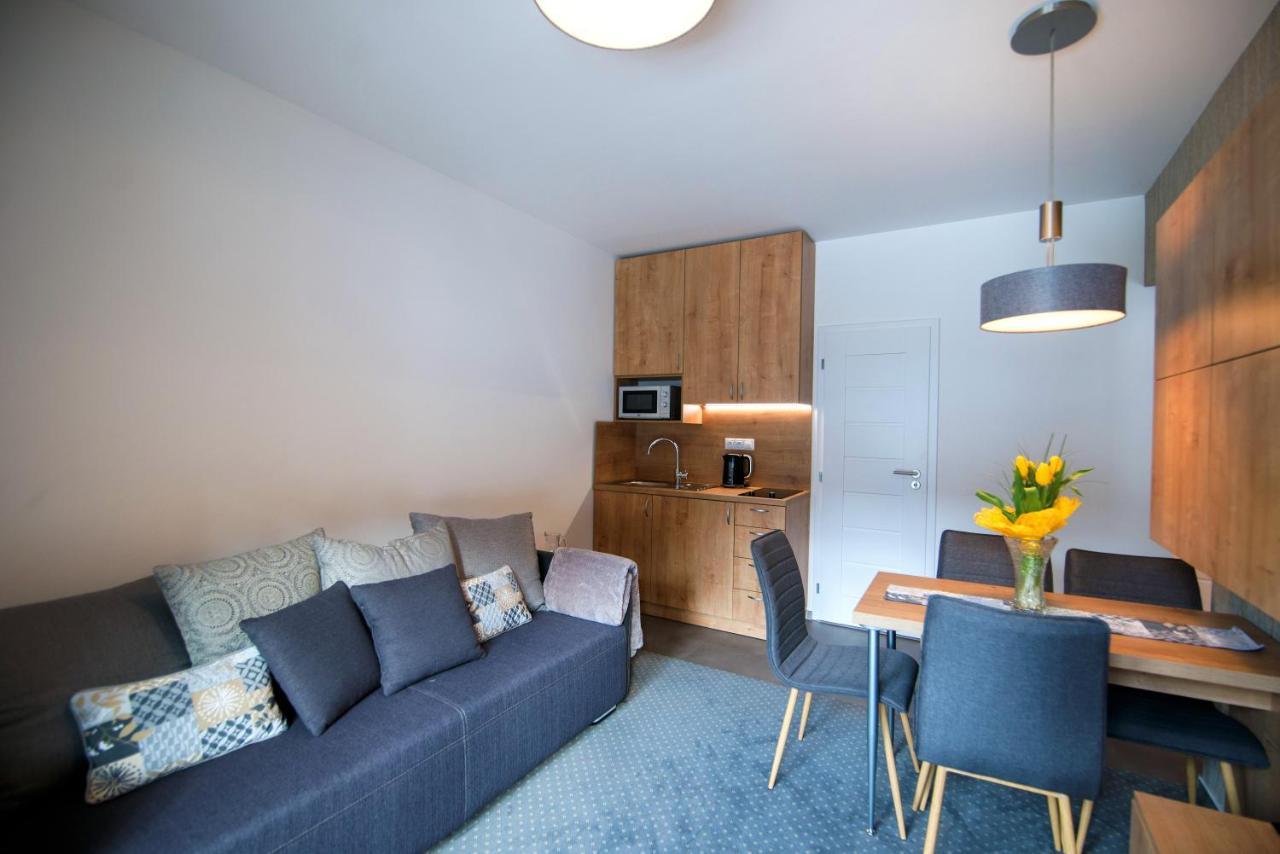 ff apartments Jasná Lúčky Demänovská Dolina Esterno foto