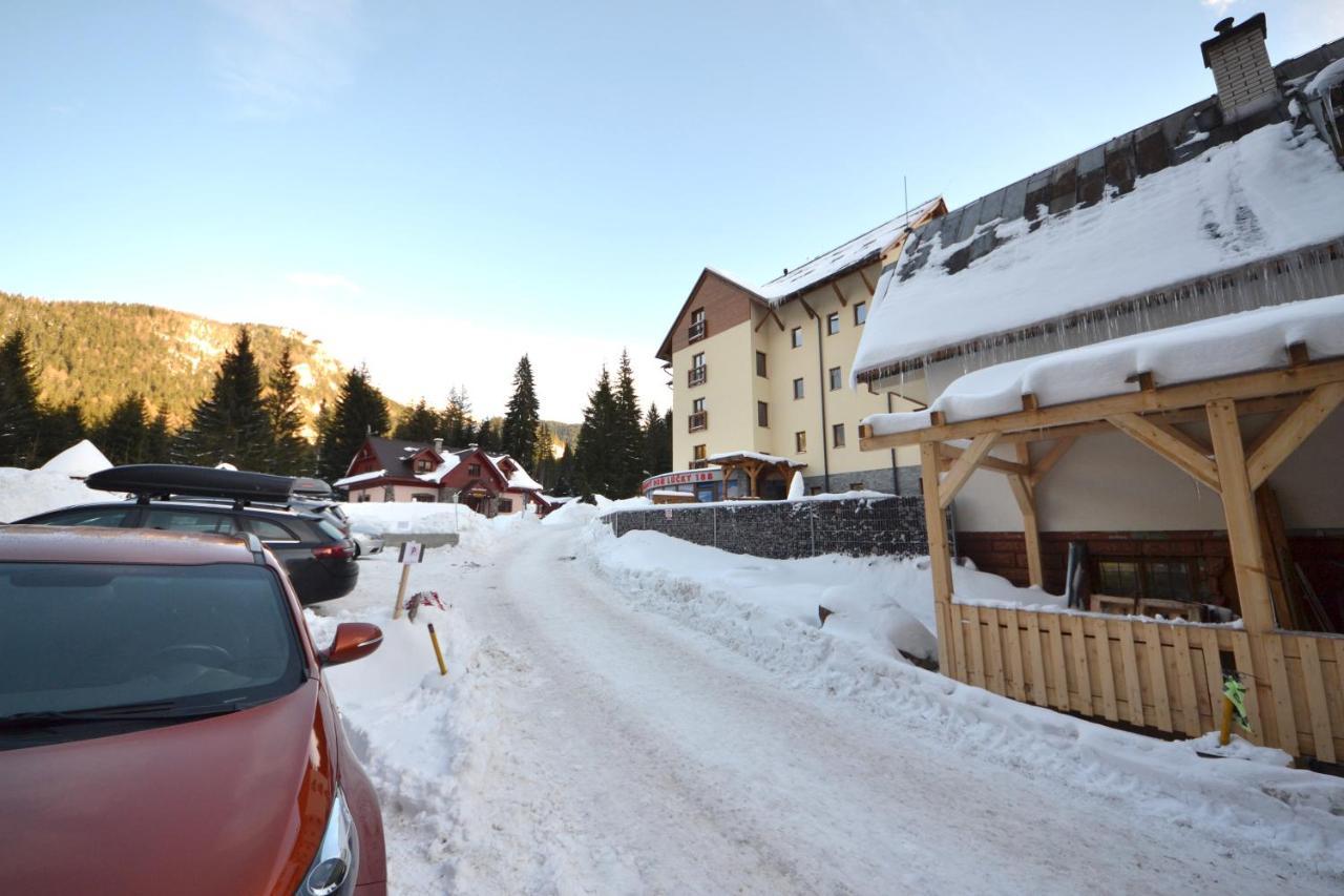 ff apartments Jasná Lúčky Demänovská Dolina Esterno foto