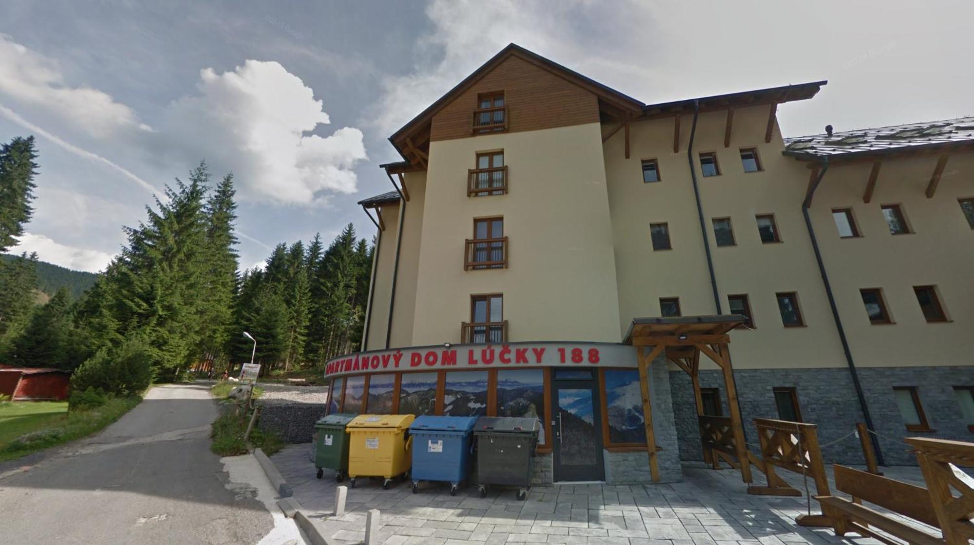 ff apartments Jasná Lúčky Demänovská Dolina Esterno foto