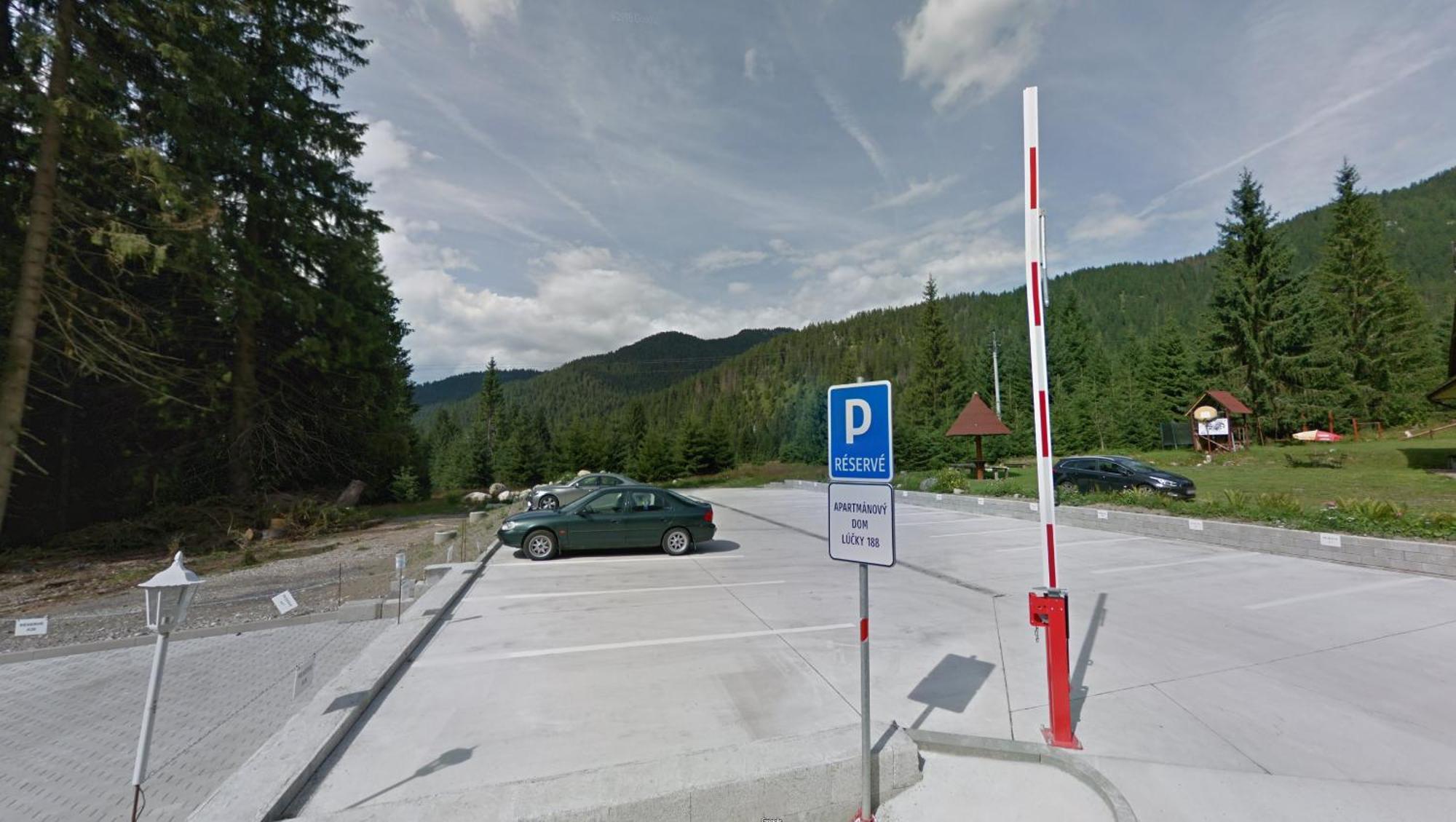 ff apartments Jasná Lúčky Demänovská Dolina Esterno foto